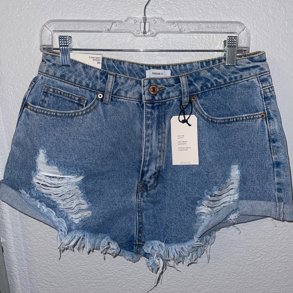 Forever 21 shorts